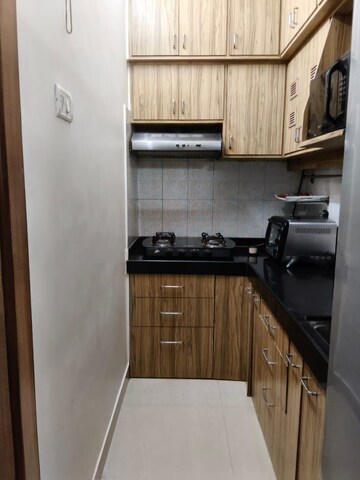 Kitchen in 1.5 BHK Apartment at Kalina – for Rent