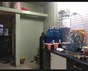 Kitchen in 3 BHK Apartment at Chinchwad – for Sale