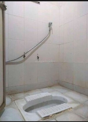 Bathroom in 3 BHK Apartment at Chinchwad – for Sale