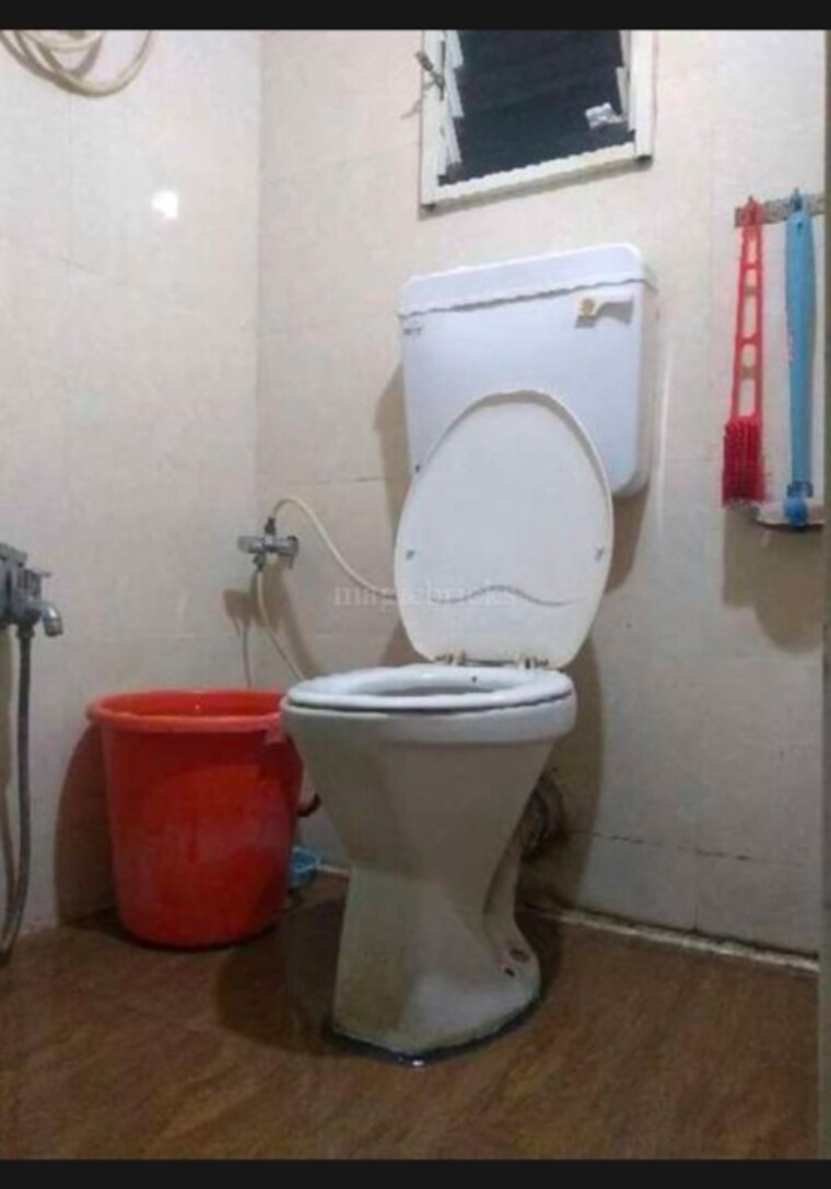 Bathroom, chinchwad 3 Bedroom 1070 Sq.Ft. Apartment In Chinchwad Pune 9578967