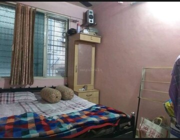 Bedroom in 3 BHK Apartment at Chinchwad – for Sale
