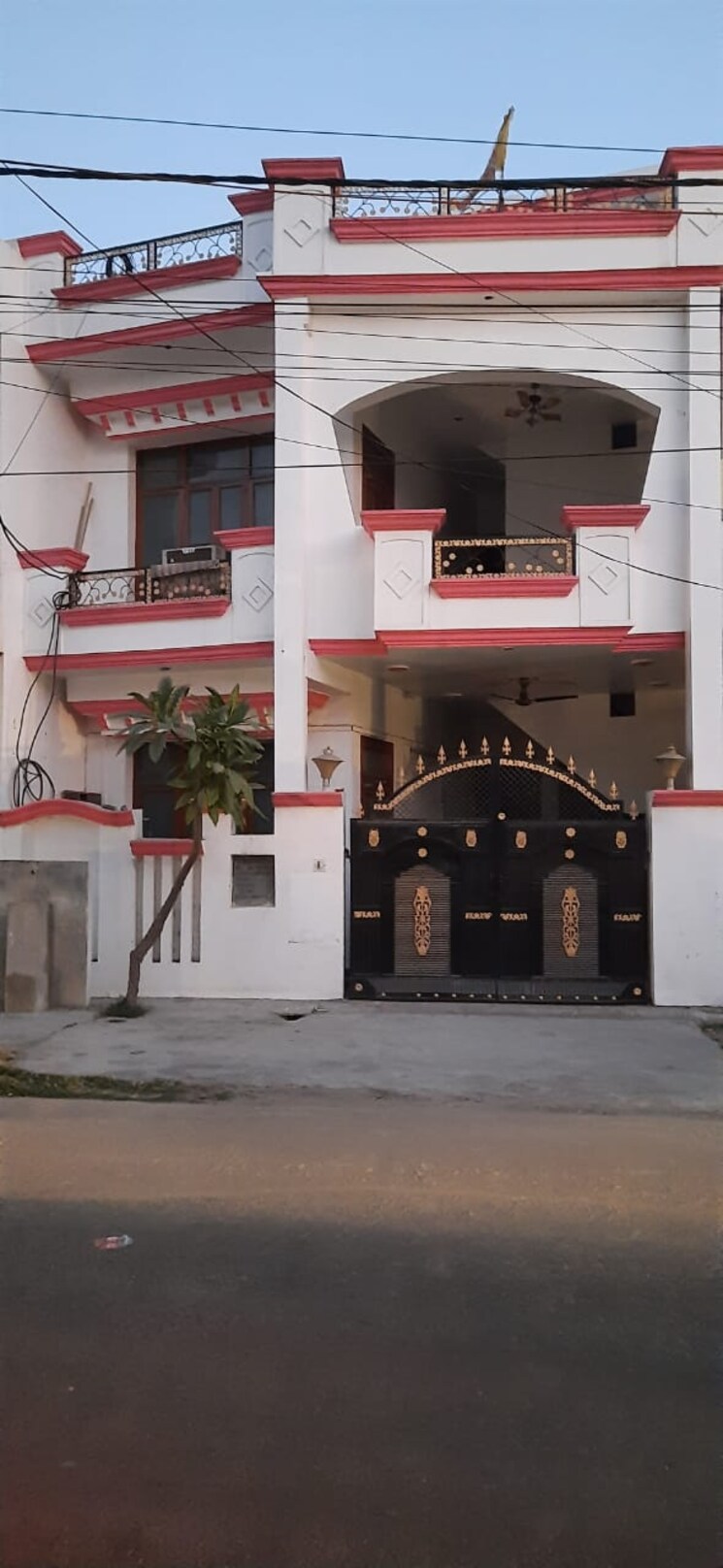 Exterior View, vasant kunj Commercial Office Space 1456 Sq.Ft. In Vasant Kunj Lucknow 9578975