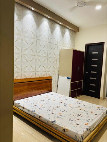 Bedroom in 4 BHK Apartment at Mahagun Mywoods, Sector 16c Greater Noida – for Rent