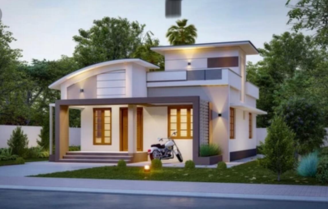 4 BHK + Servant Room Independent House For Sale in Lr Buildcon