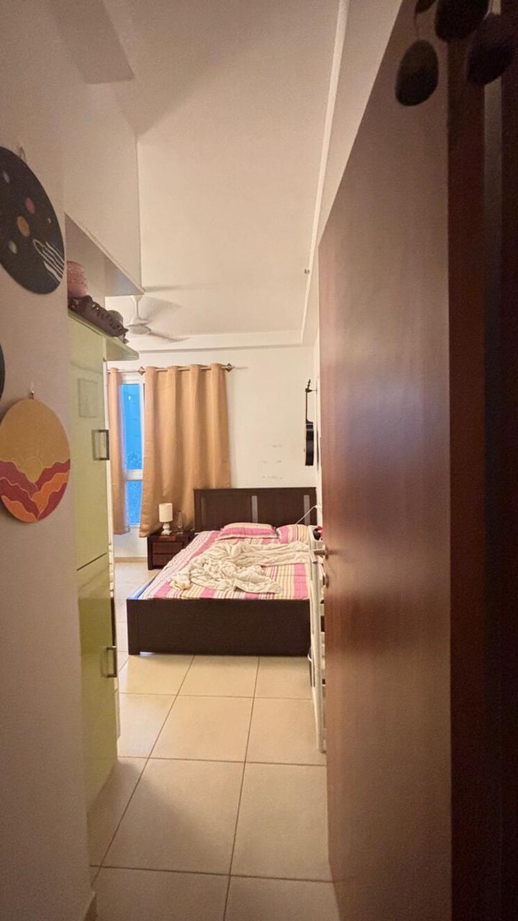 Bedroom, bhartiya-nikoo-homes 3.5 Bedroom 1917 Sq.Ft. Apartment In Thanisandra Main Road Bangalore 9578956