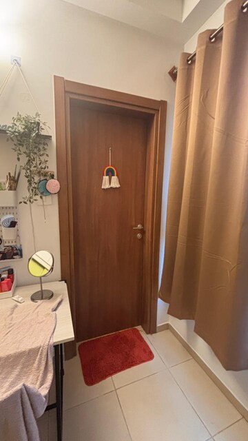 Furnished Amenities in 3.5 BHK Apartment at Bhartiya Nikoo Homes, Thanisandra Main Road – for Sale