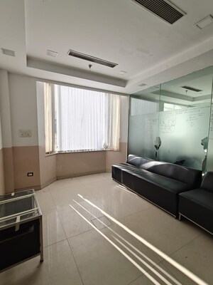 Kitchen in  Office Space at Sector 44 – for Rent