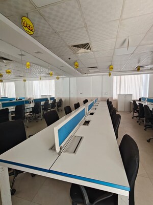 Team Area in  Office Space at Sector 44 – for Rent