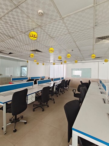 Team Area in  Office Space at Sector 44 – for Rent