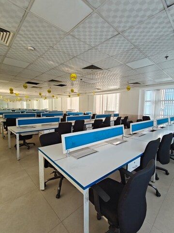 Team Area in  Office Space at Sector 44 – for Rent