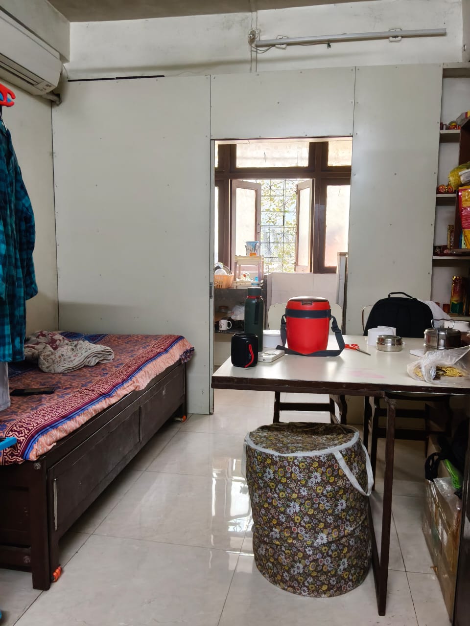 1 BHK + Study Room Apartment For Rent in Vakola Sunder Nagar 