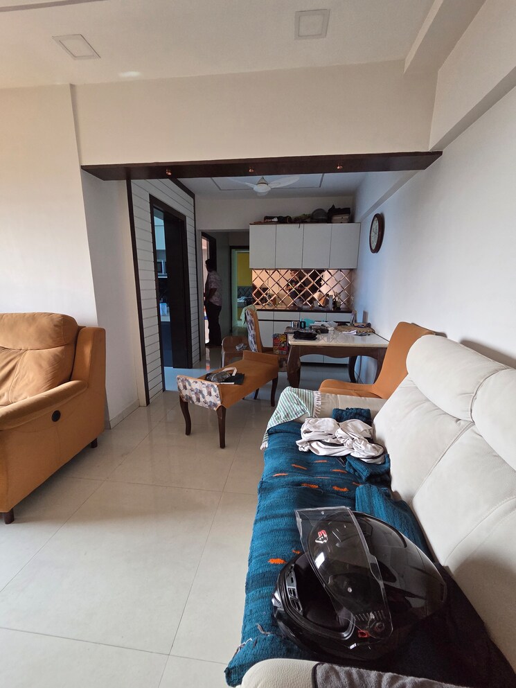 undefined, cosmos-habitat 2 Bedroom 701 Sq.Ft. Apartment In Majiwada Thane 9578986