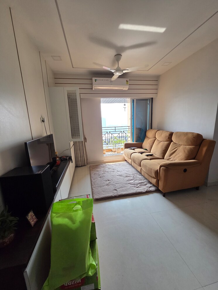 Kitchen, cosmos-habitat 2 Bedroom 701 Sq.Ft. Apartment In Majiwada Thane 9578986