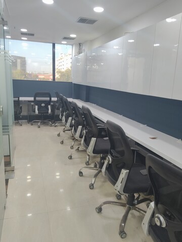 Team Area in  Office Space at Netaji Subhash Place – for Rent