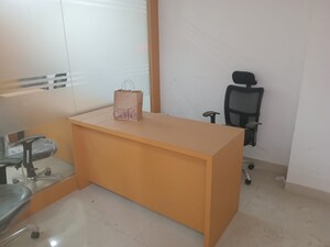 Floor Plan in  Office Space at Vibhuti Khand – for Rent