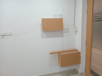 Floor Plan in  Office Space at Vibhuti Khand – for Rent