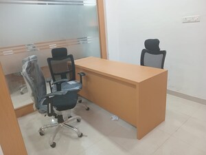 Team Area in  Office Space at Vibhuti Khand – for Rent