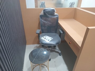 Team Area in  Office Space at Vibhuti Khand – for Rent