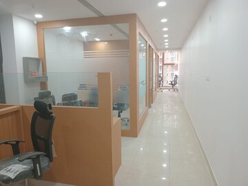 Building Lobby in  Office Space at Vibhuti Khand – for Rent