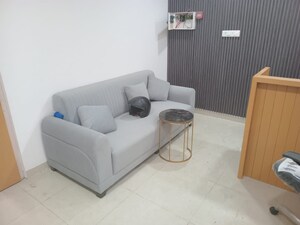 Floor Plan in  Office Space at Vibhuti Khand – for Rent