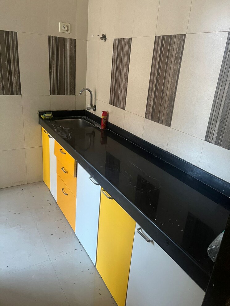 Kitchen, shree-sai-heights-kharghar 2 Bedroom 1120 Sq.Ft. Apartment In Kharghar Navi Mumbai 9579005