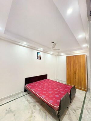 Bedroom in 3 BHK Builder Floor at Saket – for Rent