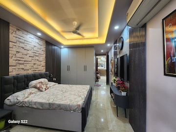 Bedroom in 3 BHK Builder Floor at Saket – for Rent