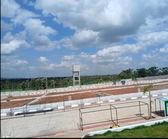 Plot For Sale in Prakruthi Serinity 