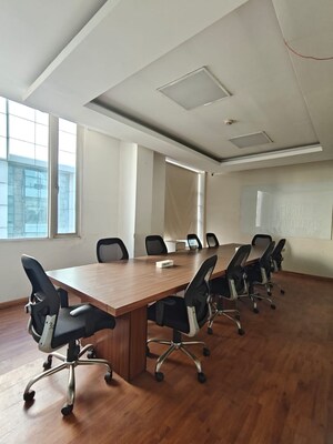 Gym in  Office Space at Sector 44 – for Rent