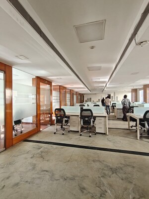 Gym in  Office Space at Sector 44 – for Rent