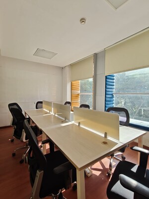 Team Area in  Office Space at Sector 44 – for Rent