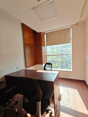 Kitchen in  Office Space at Sector 44 – for Rent