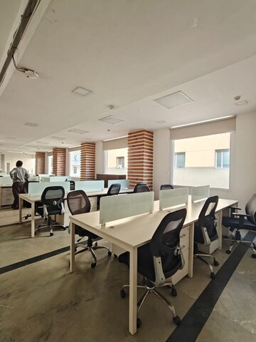 Team Area in  Office Space at Sector 44 – for Rent