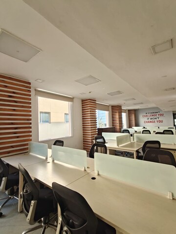 Team Area in  Office Space at Sector 44 – for Rent