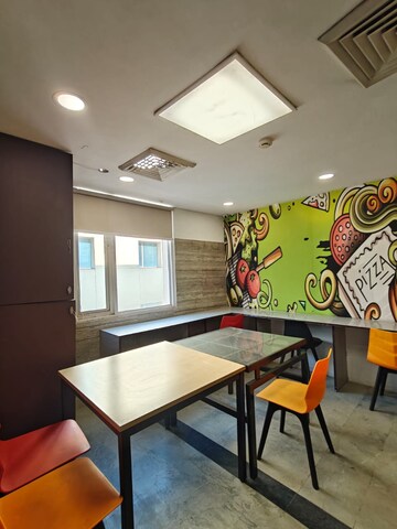 Team Area in  Office Space at Sector 44 – for Rent