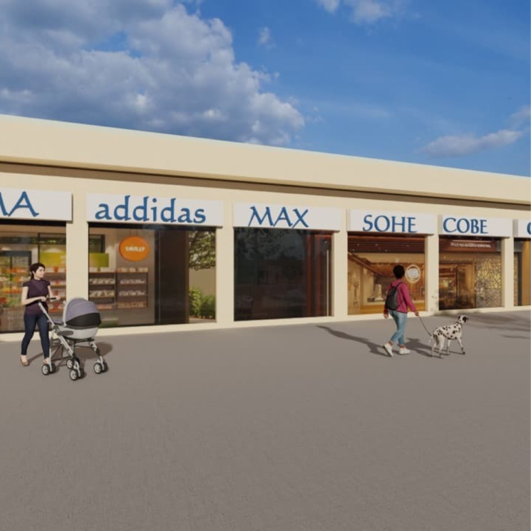 Exterior View, kishangarh  111 Sq.Yd. Plot In Kishangarh Ajmer 9579052