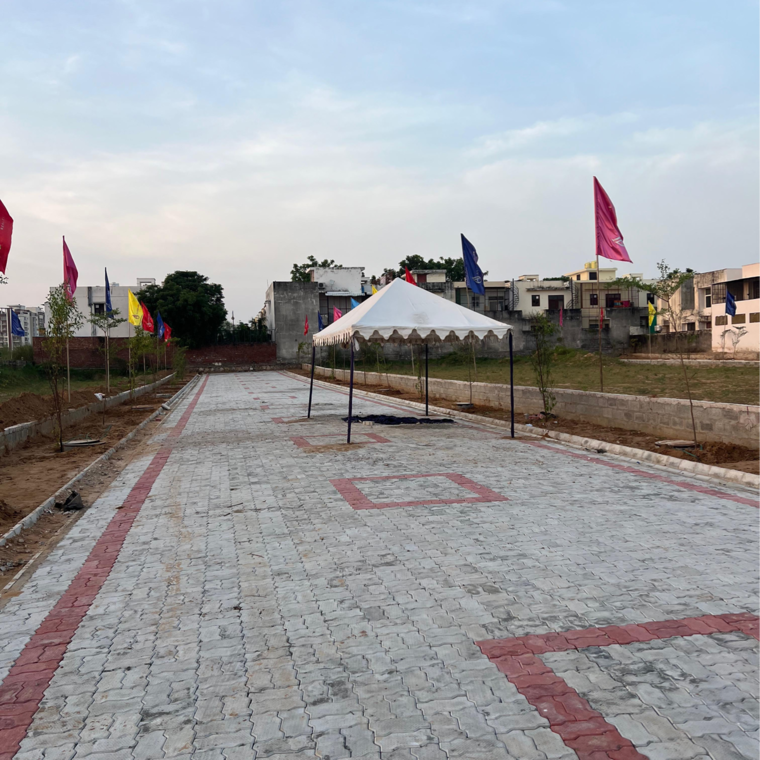 Exterior View, kishangarh  111 Sq.Yd. Plot In Kishangarh Ajmer 9579052