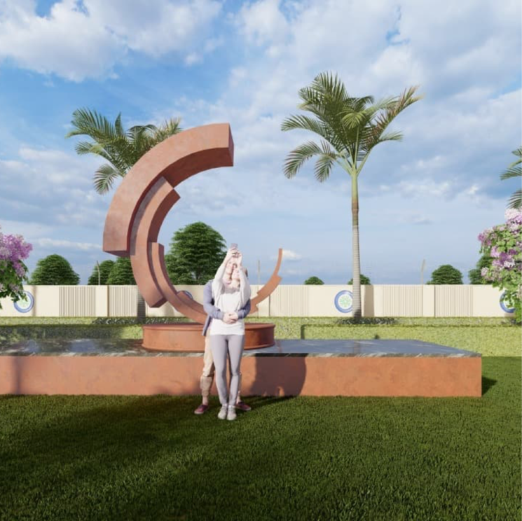 Garden, kishangarh  111 Sq.Yd. Plot In Kishangarh Ajmer 9579052