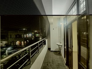 Balcony in 3 BHK Apartment at Uppal – for Rent