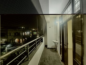 Balcony in 3 BHK Apartment at Uppal – for Rent