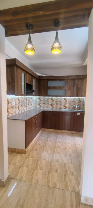 Kitchen in 3 BHK Apartment at Amrapali Golf Homes, Sector 4 Greater Noida – for Rent