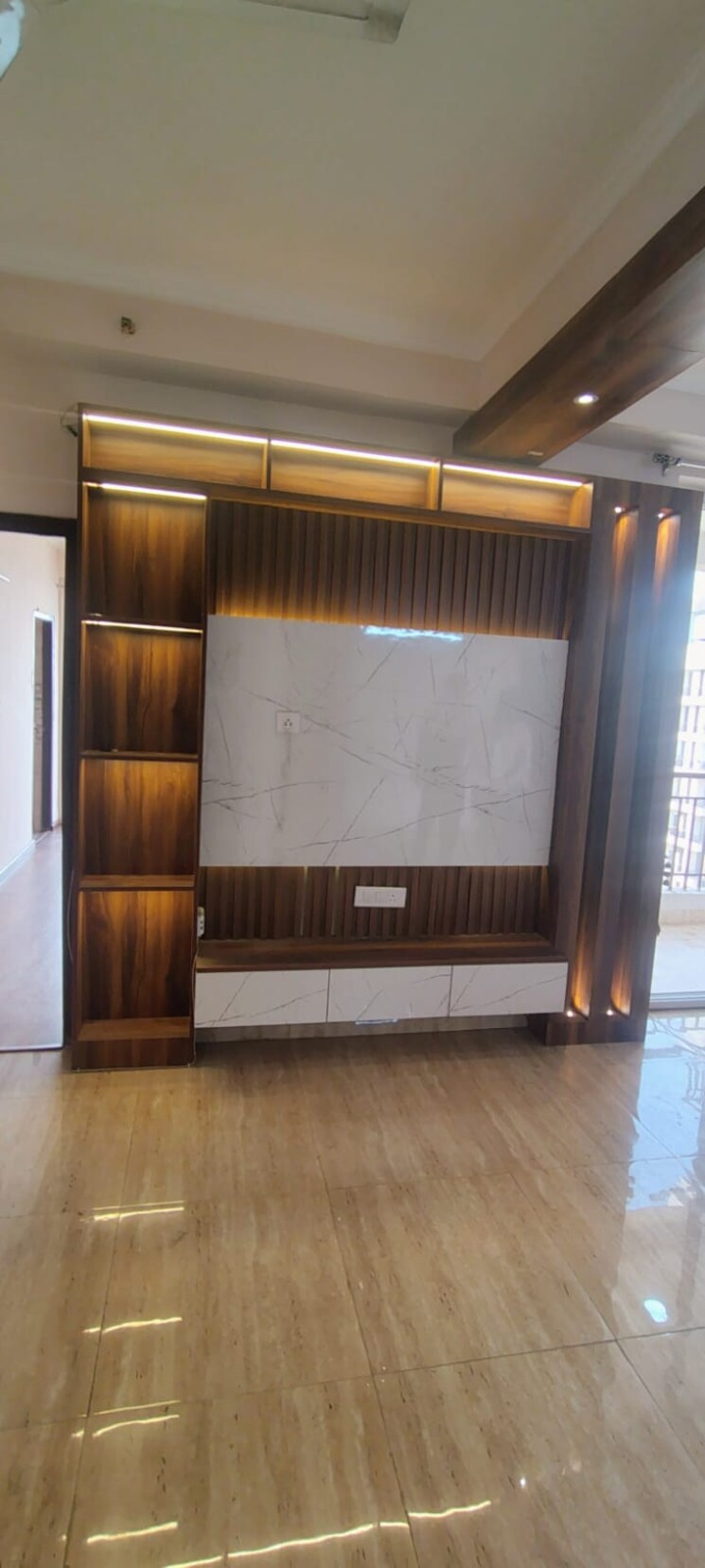 Bedroom, amrapali-golf-homes 3 Bedroom 1595 Sq.Ft. Apartment In Sector 4 Greater Noida Greater Noida 9579018