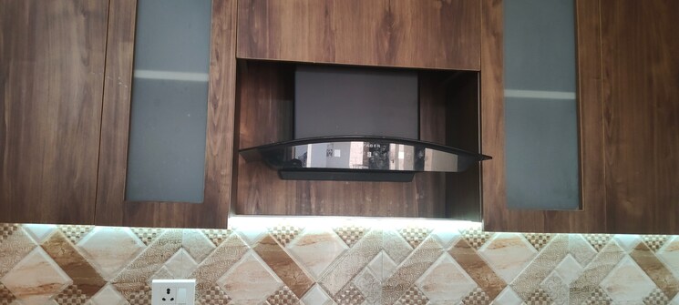 Kitchen, amrapali-golf-homes 3 Bedroom 1595 Sq.Ft. Apartment In Sector 4 Greater Noida Greater Noida 9579018