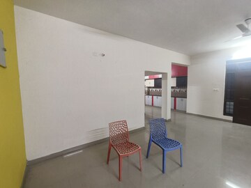 Living Room in 3 BHK Apartment at Uppal – for Rent