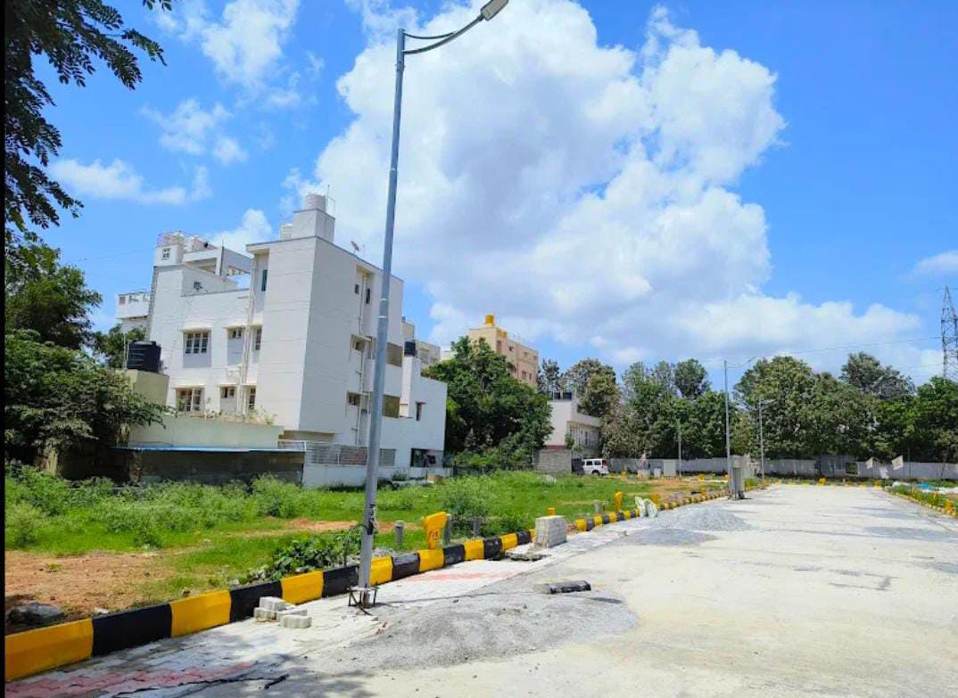 Plot For Sale in Prakruthi Villas 