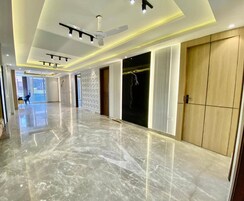 4 BHK + Pooja Room Builder Floor For Sale in BPTP Green Oaks