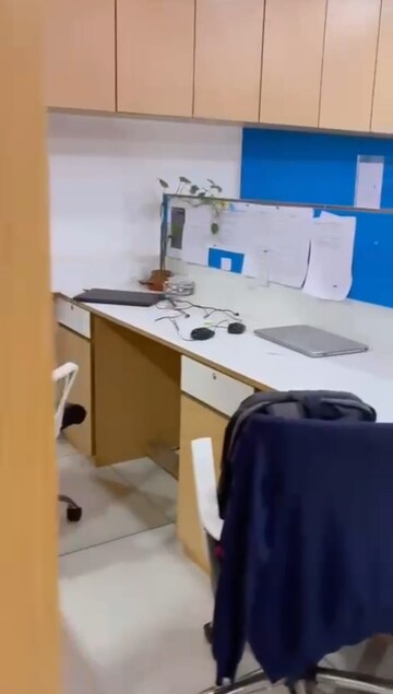 Team Area in  Office Space at Vastrapur – for Rent