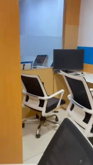 Team Area in  Office Space at Vastrapur – for Rent