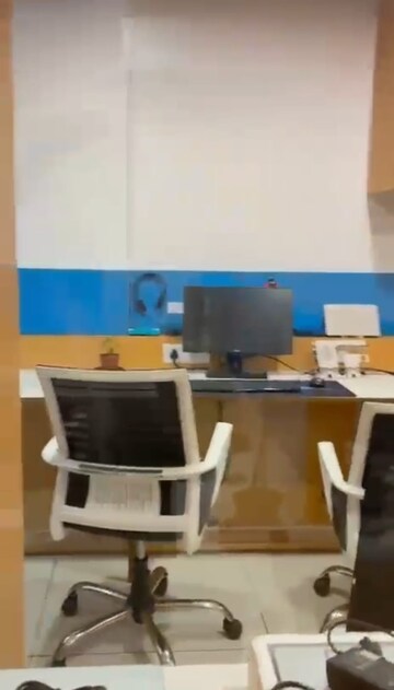 Team Area in  Office Space at Vastrapur – for Rent