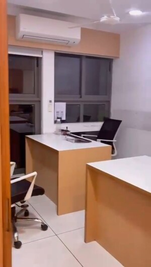 Team Area in  Office Space at Vastrapur – for Rent